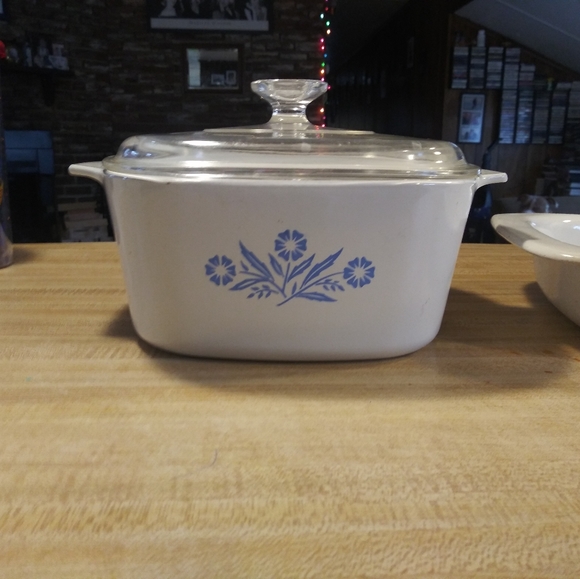 Vintage corningware